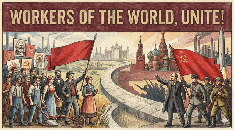 Prehistory of socialism and soviet history