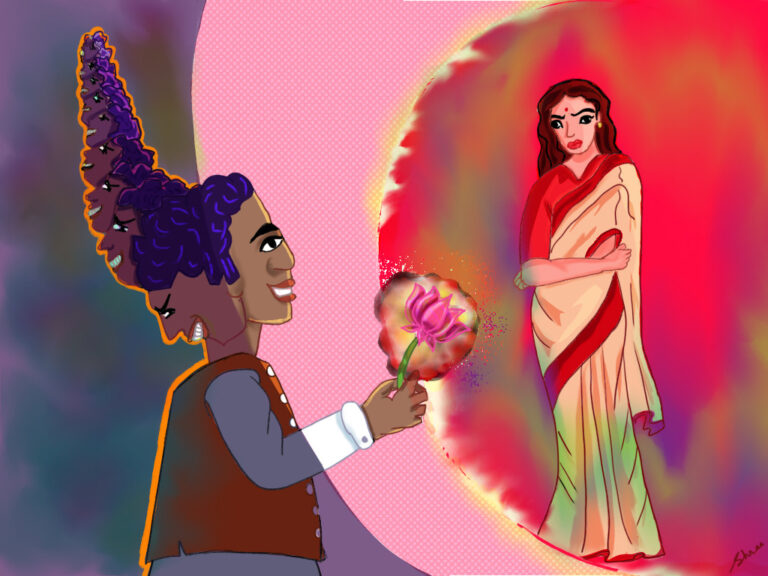 Masculinity in favour of women’s reservation is just ‘political’