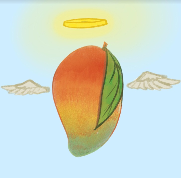 mangoes