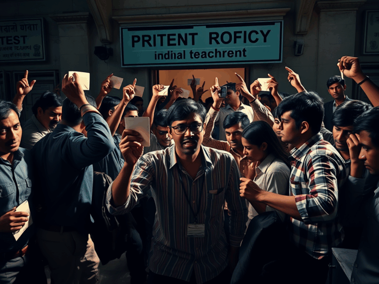 The pedagogy of corruption: India’s tryst with ‘purchased’ privilege