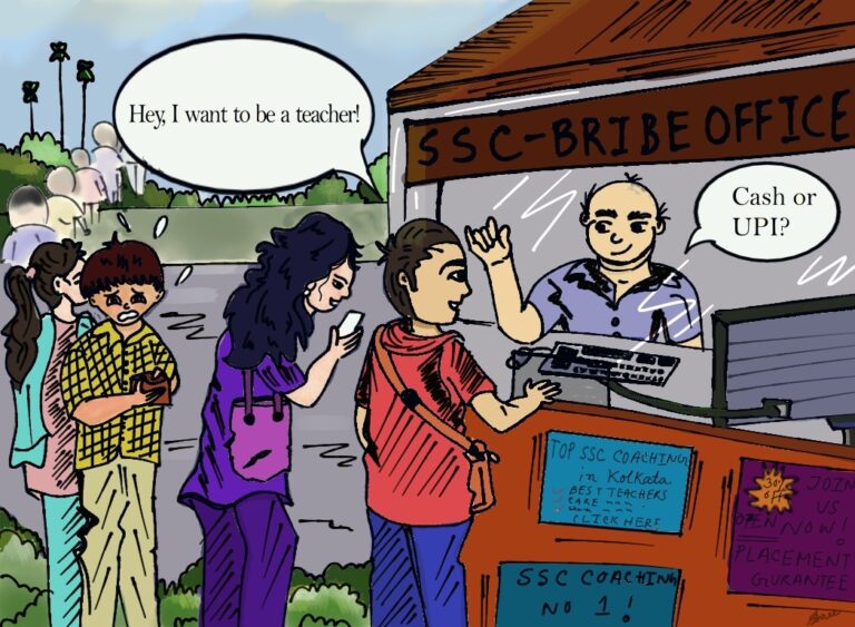The pedagogy of corruption: India’s tryst with ‘purchased’ privilege