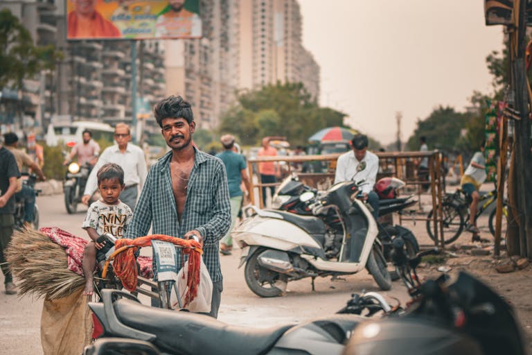 Free stock photo of active street, dusky, hardwork
