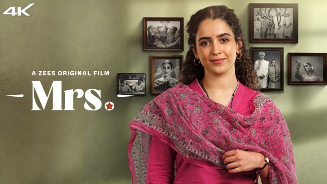 Movie Review: Sanya Malhotra’s stirring performance in MRS