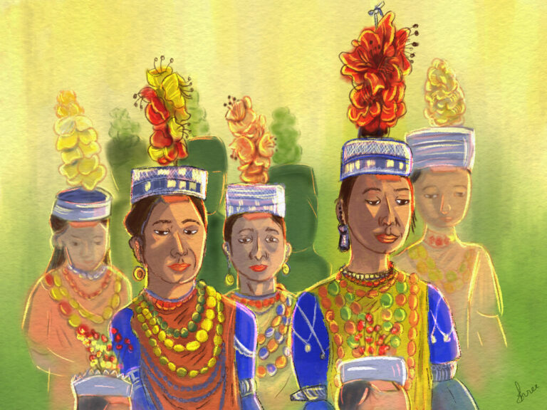 Breaking epistemic barriers: Tribal ways of knowing and being
