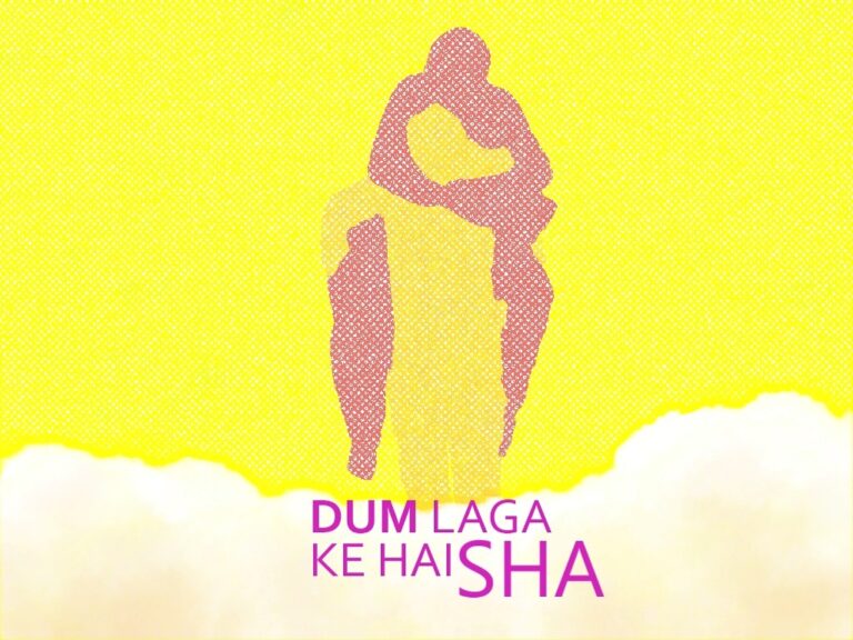 Dum Laga Ke Haisha: Breaking gender and body image stereotypes