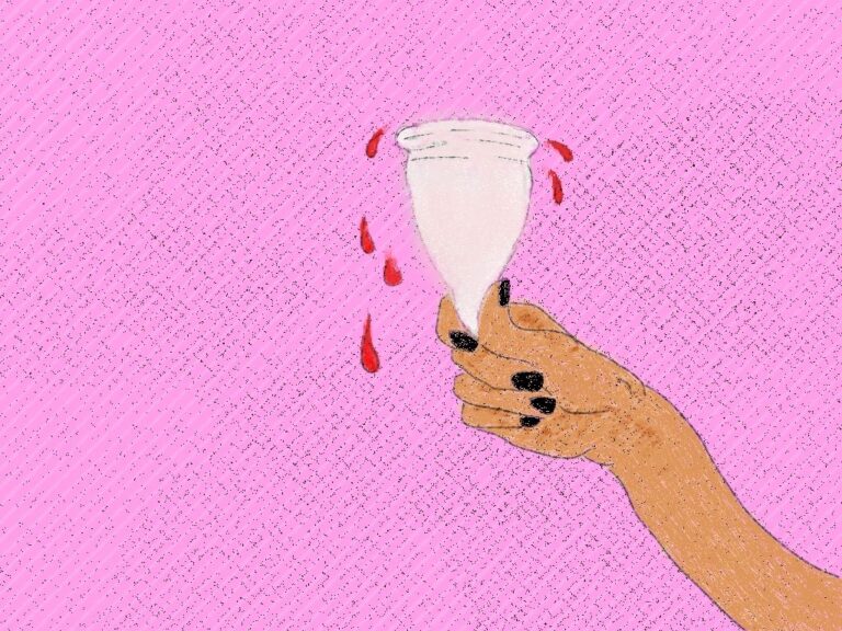 Cycles of Change: My menstrual journey from Cloth to Cup