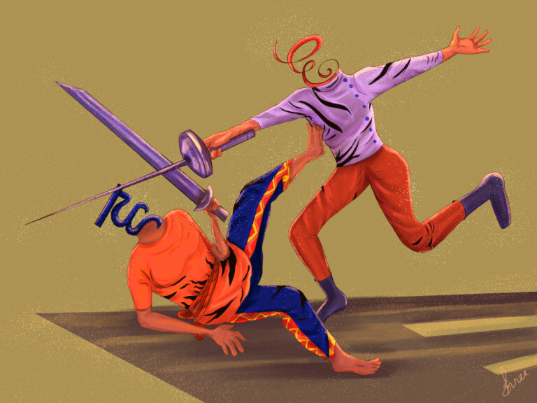 The Hindi Push, English Resilience: India’s language debate