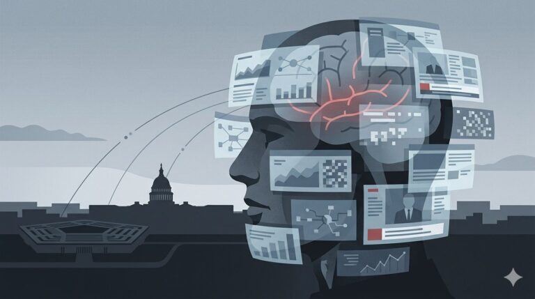 U.S. cognitive warfare and the politics of perception