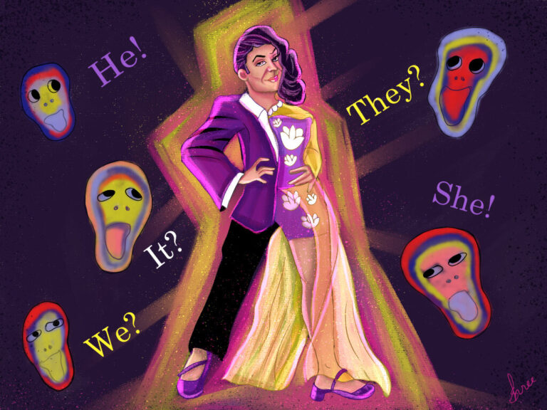 Why pronoun sensitivity is a serious business?