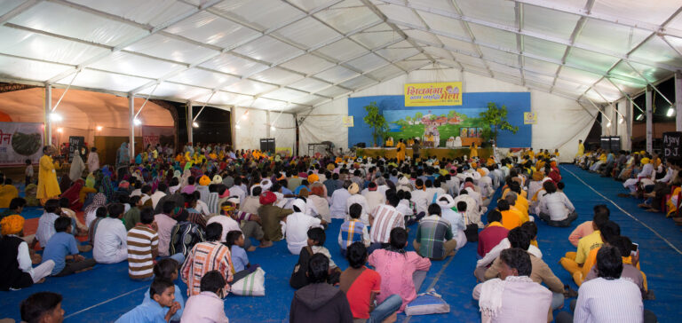 Halma: A Bhil blueprint for collective action on climate change