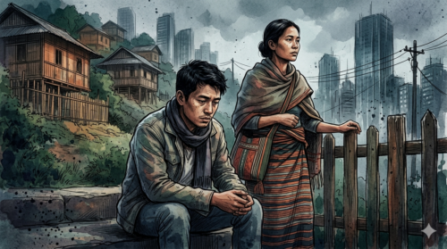 “We Are Indians Too”: From the North east