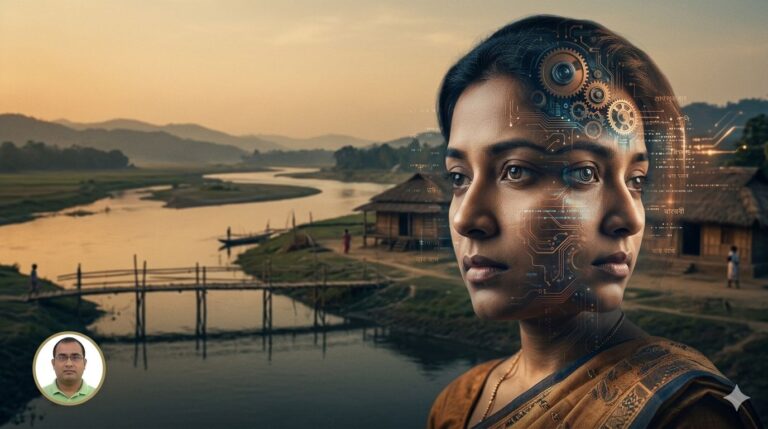Ami Jen Jentra (Are we machines?): Questions that Assamese film ‘Homework’ compels us to ask